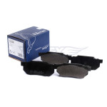TOMEX Brakes Bremsbelagsatz, Scheibenbremse